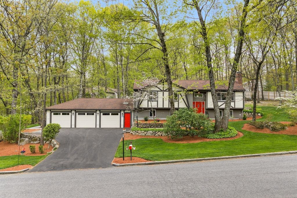 3 Shady Hollow Path, Ashland, MA 01721
