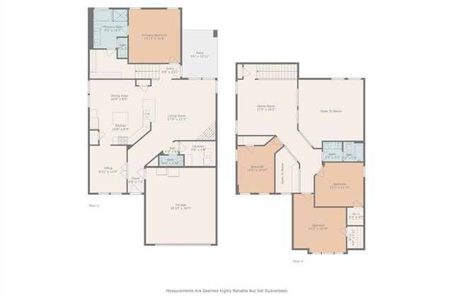 17008 Ash Leaf Way, Conroe, TX 77385