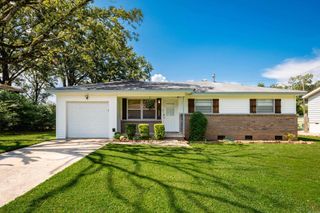 6401 Navajo Trail, North Little Rock, AR 72116