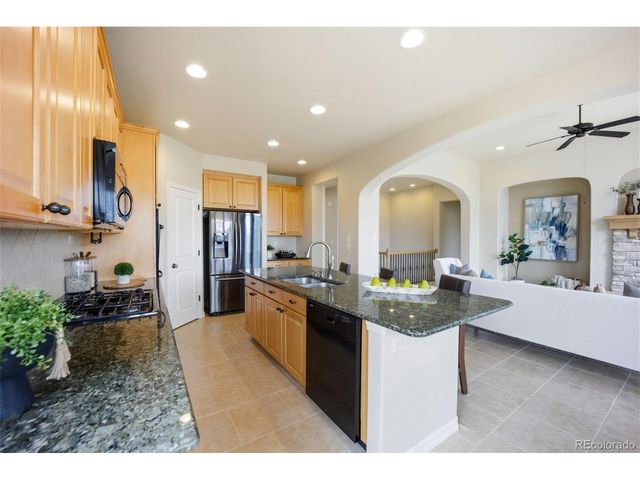 4945 Mushroom Rock Ct, Colorado Springs, CO 80924