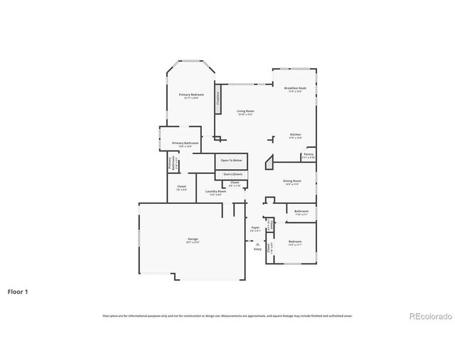 4945 Mushroom Rock Ct, Colorado Springs, CO 80924