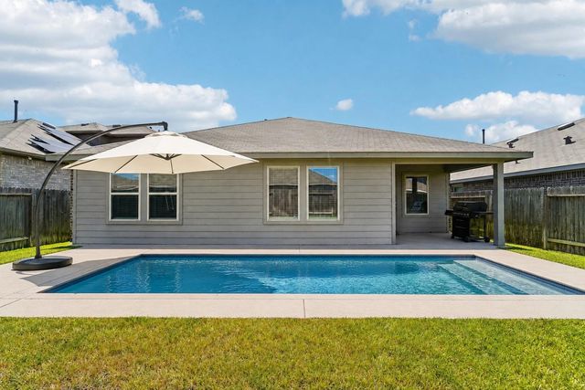 15340 Timber Preserve Lane, New Caney, TX 77357