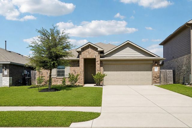 15340 Timber Preserve Lane, New Caney, TX 77357