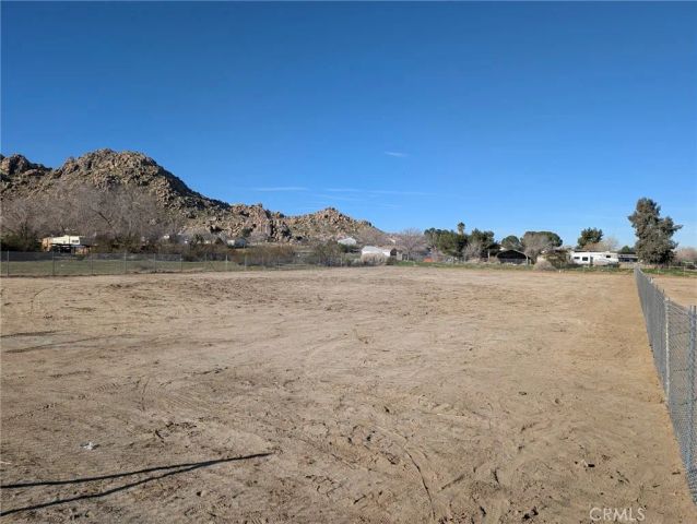 0 Vic Ridgemist St & Highacres Ave, Palmdale, CA 93591