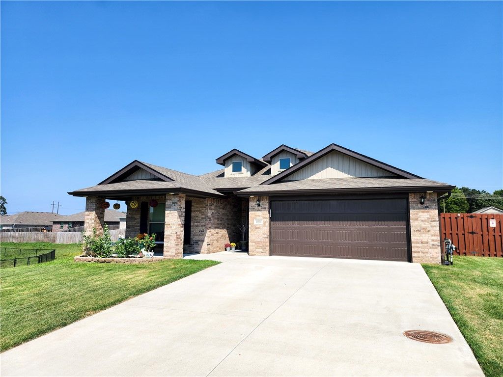 6006 NW Reynolds Street, Bentonville, AR 72713