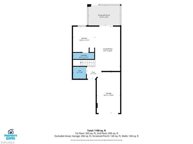3818 Clearbrook LN, Fort Myers, FL 33966