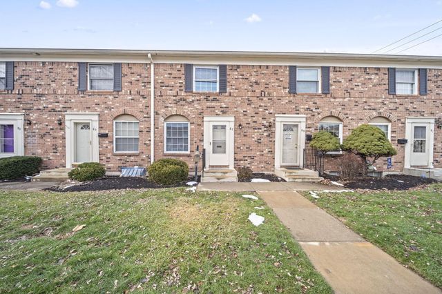 87 Tarryton Court W, 18D, Columbus, OH 43228