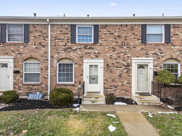 87 Tarryton Court W, 18D, Columbus, OH 43228