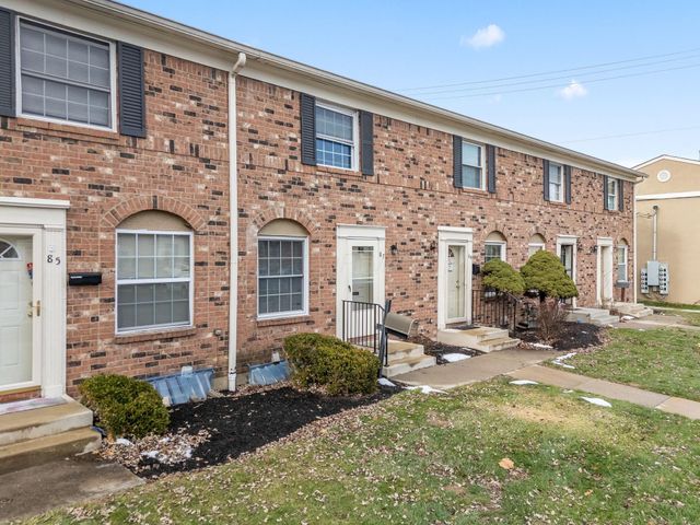 87 Tarryton Court W, 18D, Columbus, OH 43228