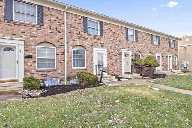 87 Tarryton Court W, 18D, Columbus, OH 43228