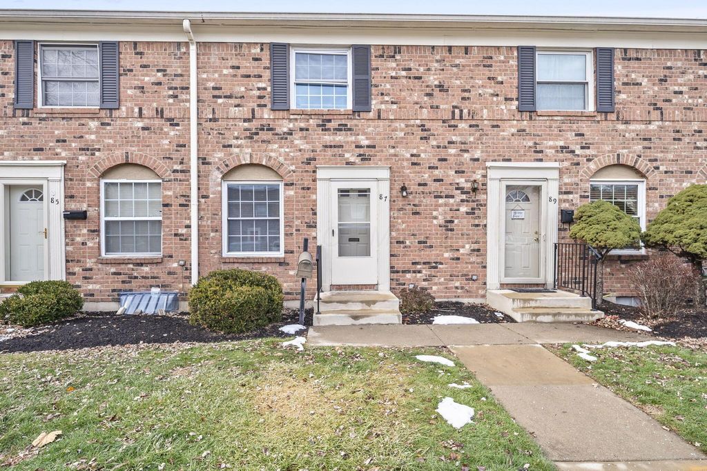 87 Tarryton Court W, 18D, Columbus, OH 43228