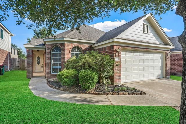 12146 Glen Crossing Circle, Humble, TX 77346