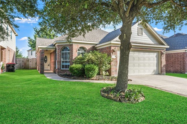 12146 Glen Crossing Circle, Humble, TX 77346