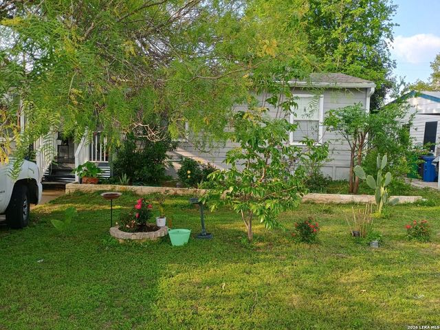 231 Marquette, San Antonio, TX 78228