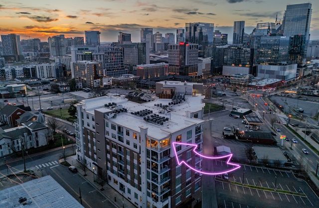 20 Rutledge St Apt 709, Nashville, TN 37210