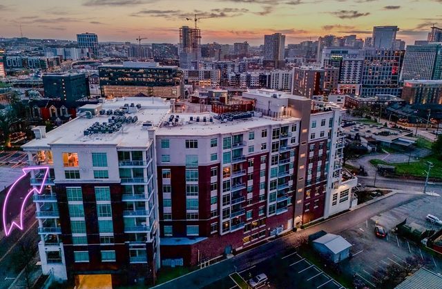 20 Rutledge St Apt 709, Nashville, TN 37210