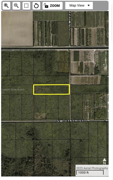 122 Ave Sw 332 Street, Homestead, FL 33035