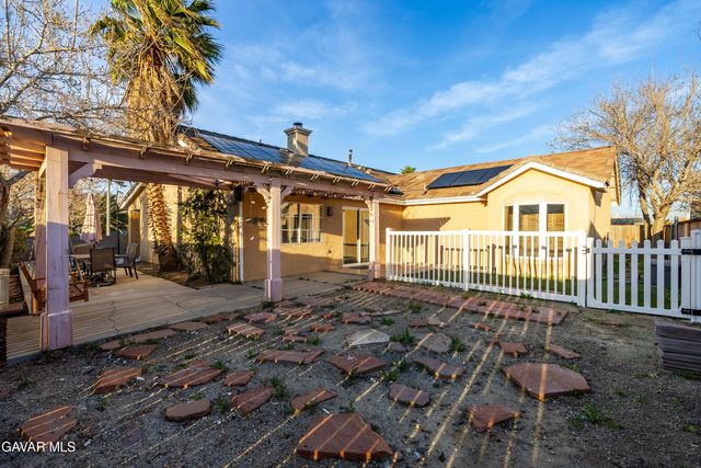 3340 Brabham Avenue, Rosamond, CA 93560