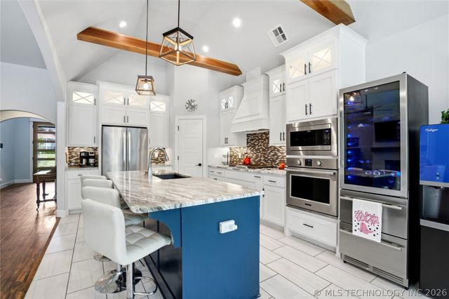11210 S Tamarack Street, Jenks, OK 74037