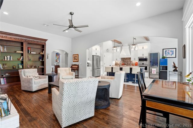 11210 S Tamarack Street, Jenks, OK 74037