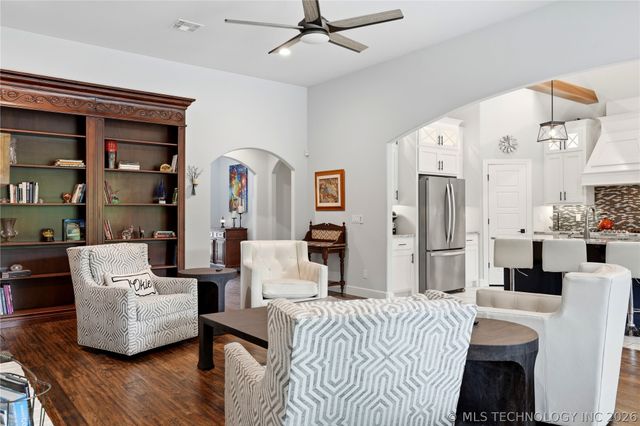 11210 S Tamarack Street, Jenks, OK 74037