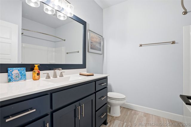 11210 S Tamarack Street, Jenks, OK 74037