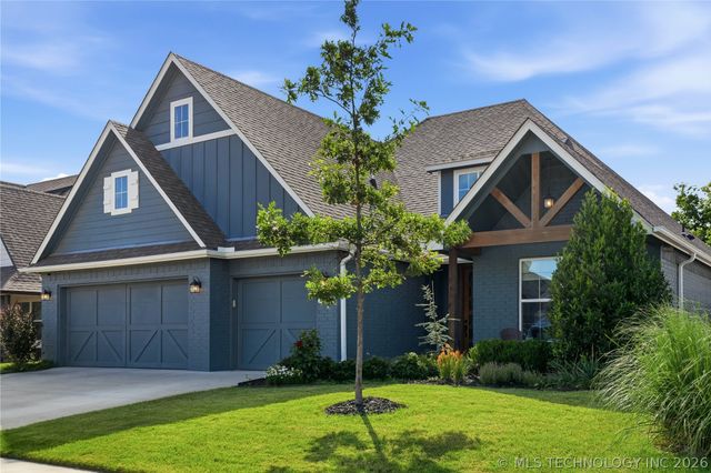11210 S Tamarack Street, Jenks, OK 74037