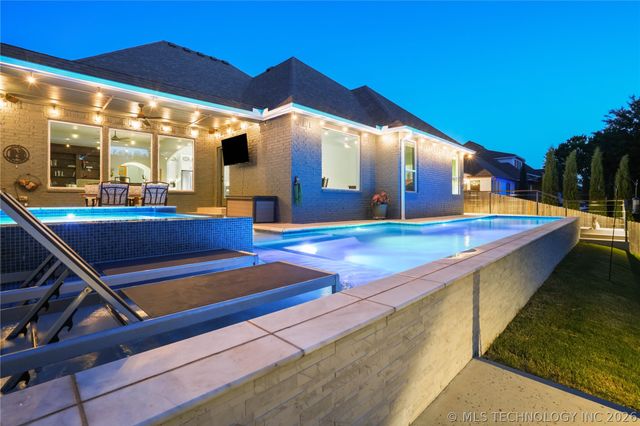 11210 S Tamarack Street, Jenks, OK 74037