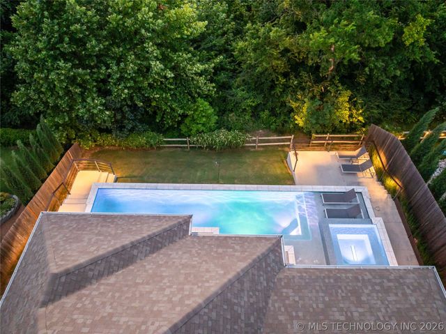 11210 S Tamarack Street, Jenks, OK 74037