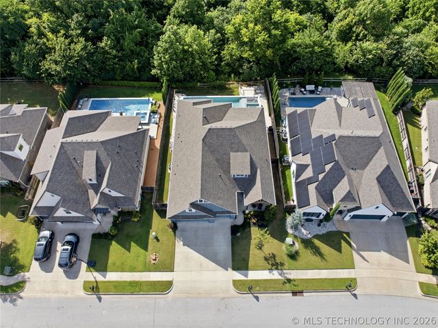 11210 S Tamarack Street, Jenks, OK 74037