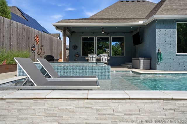 11210 S Tamarack Street, Jenks, OK 74037