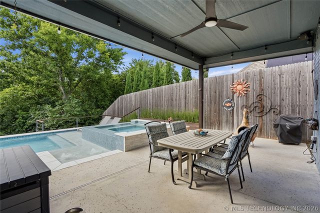 11210 S Tamarack Street, Jenks, OK 74037