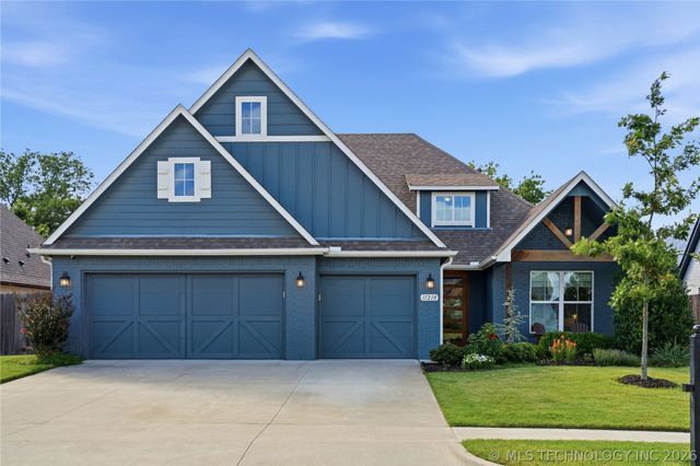 11210 S Tamarack Street, Jenks, OK 74037