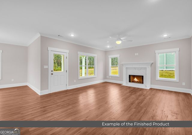 600 Hospital Road, Commerce, GA 30529