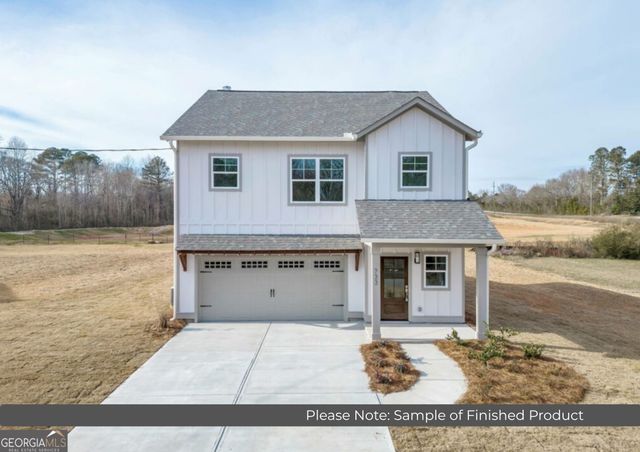 600 Hospital Road, Commerce, GA 30529