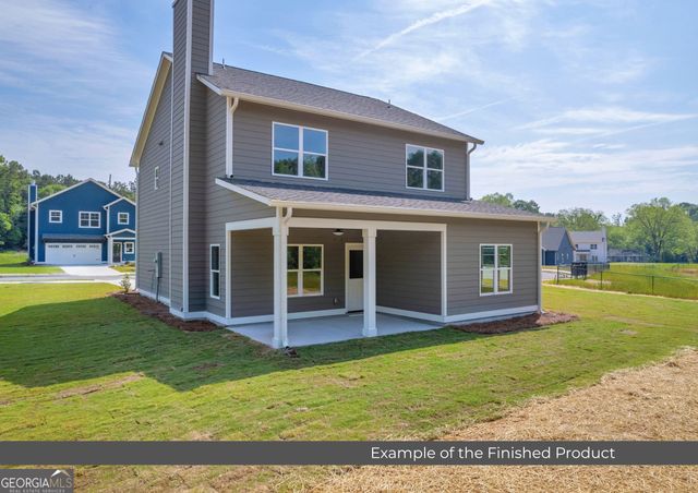 600 Hospital Road, Commerce, GA 30529