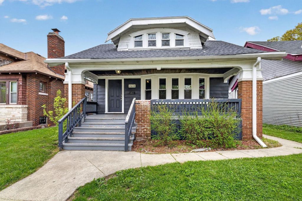 2618 46th STREET, Milwaukee, WI 53210
