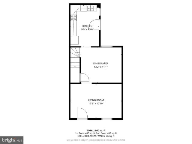 136 N RAILROAD ST, Annville, PA 17003
