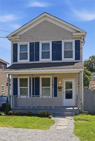 1405 Perry ST, Chesapeake, VA 23324