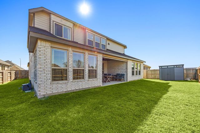 31939 Pippin Orchard Lane, Hockley, TX 77447