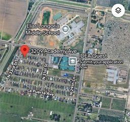 3209 Academy Avenue, Edinburg, TX 78541