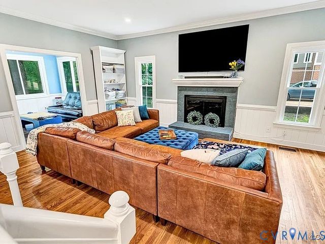 13904 Sunrise Bluff Rd, Chesterfield, VA 23112