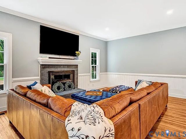 13904 Sunrise Bluff Rd, Chesterfield, VA 23112