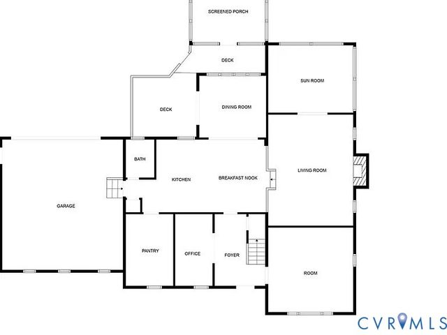 13904 Sunrise Bluff Rd, Chesterfield, VA 23112