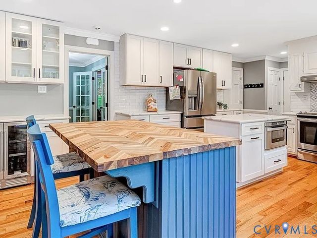 13904 Sunrise Bluff Rd, Chesterfield, VA 23112