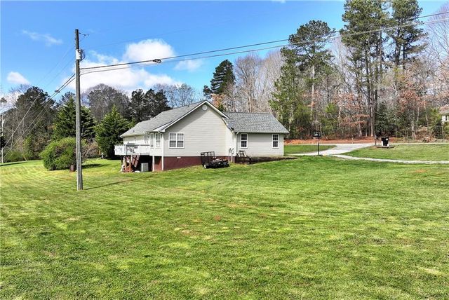 255 Leatherford Road, Cleveland, GA 30528