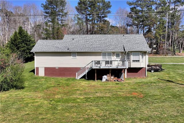 255 Leatherford Road, Cleveland, GA 30528