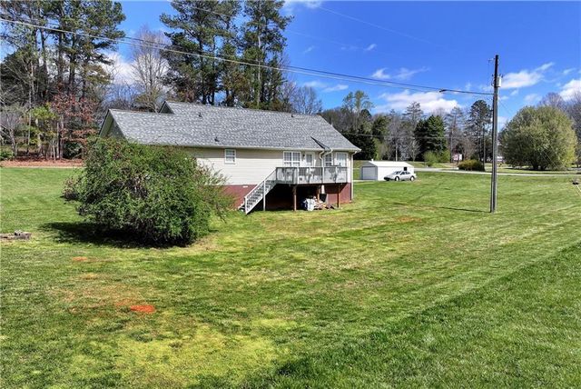 255 Leatherford Road, Cleveland, GA 30528