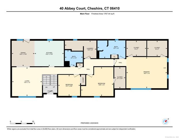 40 Abbey Court, Cheshire, CT 06410