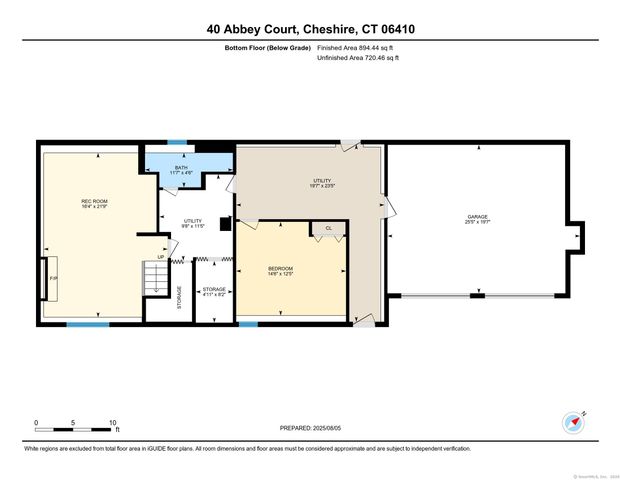 40 Abbey Court, Cheshire, CT 06410